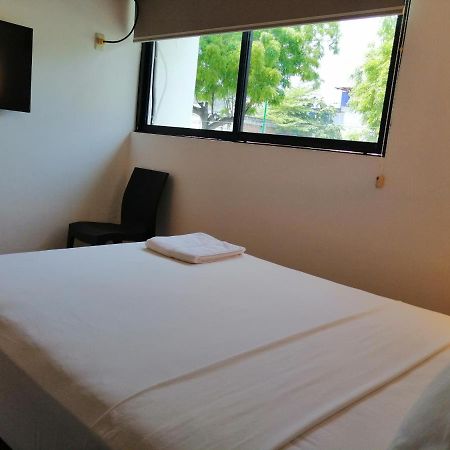 Buenavista Place Hotel Bahia de Caraquez Zewnętrze zdjęcie