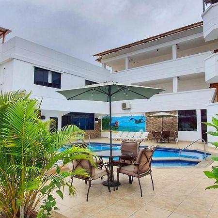Buenavista Place Hotel Bahia de Caraquez Zewnętrze zdjęcie