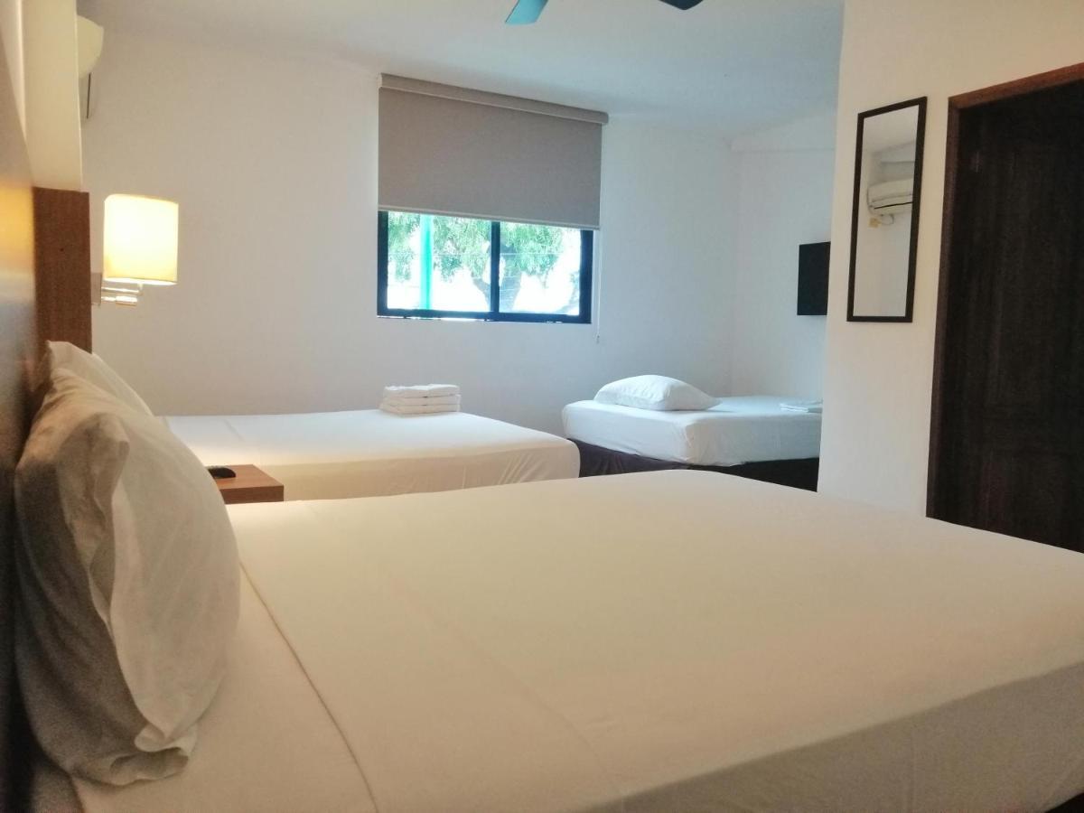 Buenavista Place Hotel Bahia de Caraquez Zewnętrze zdjęcie