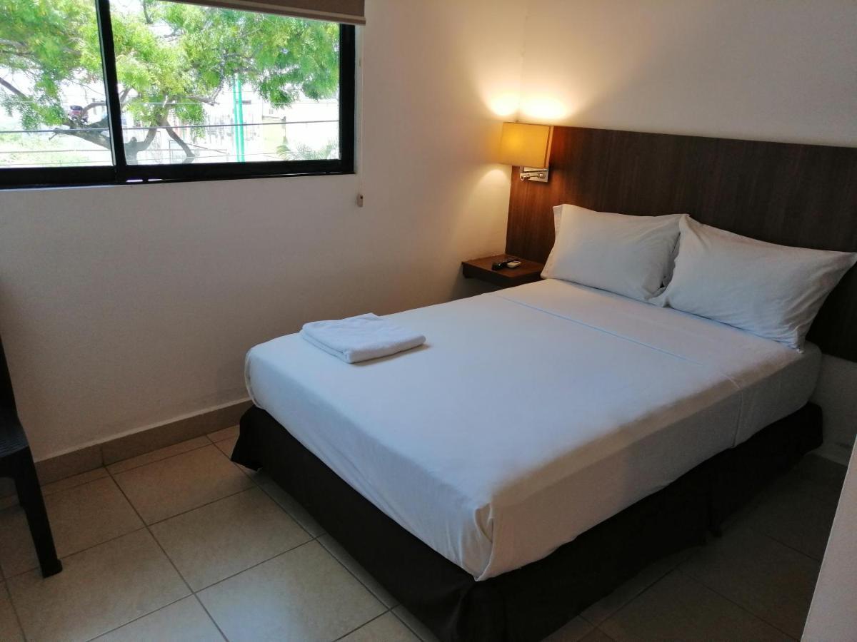 Buenavista Place Hotel Bahia de Caraquez Zewnętrze zdjęcie
