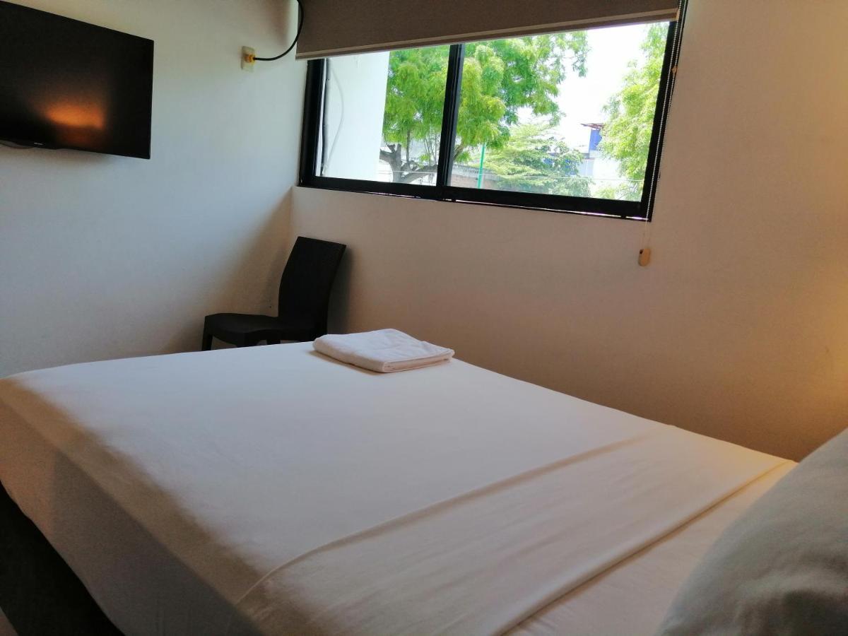 Buenavista Place Hotel Bahia de Caraquez Zewnętrze zdjęcie