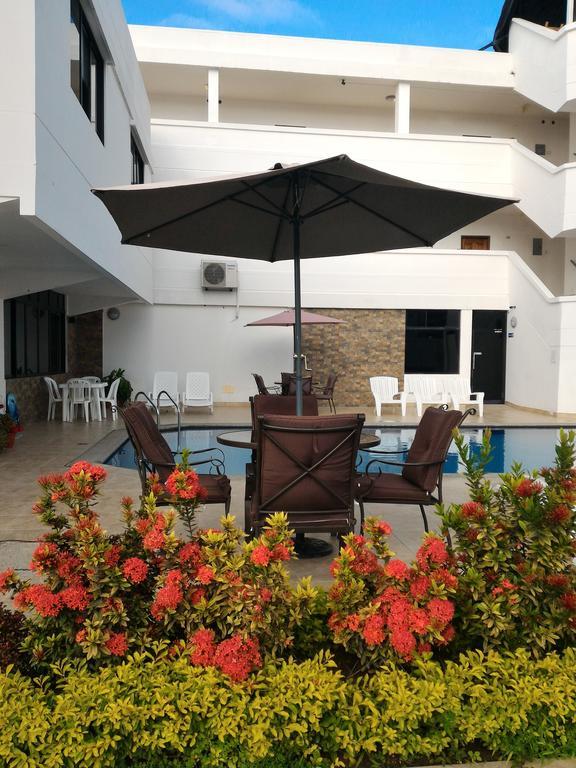Buenavista Place Hotel Bahia de Caraquez Zewnętrze zdjęcie