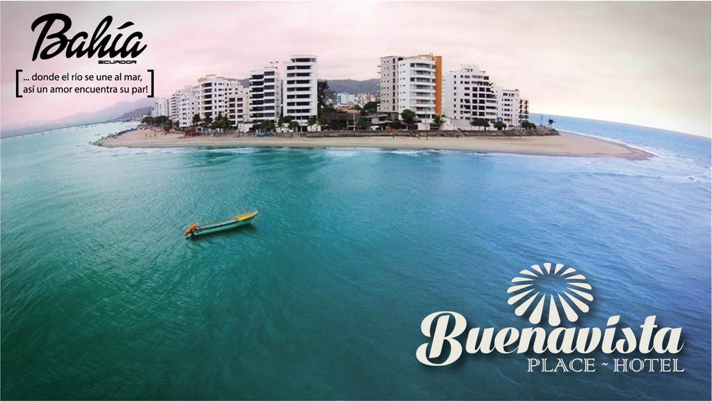 Buenavista Place Hotel Bahia de Caraquez Zewnętrze zdjęcie