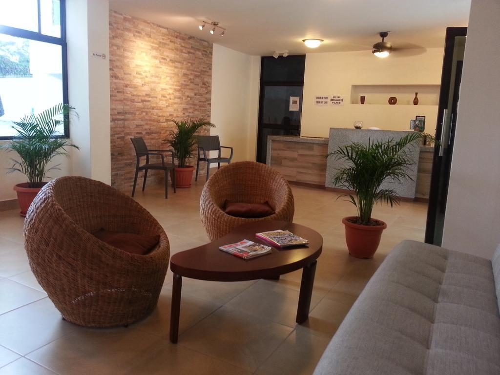 Buenavista Place Hotel Bahia de Caraquez Zewnętrze zdjęcie