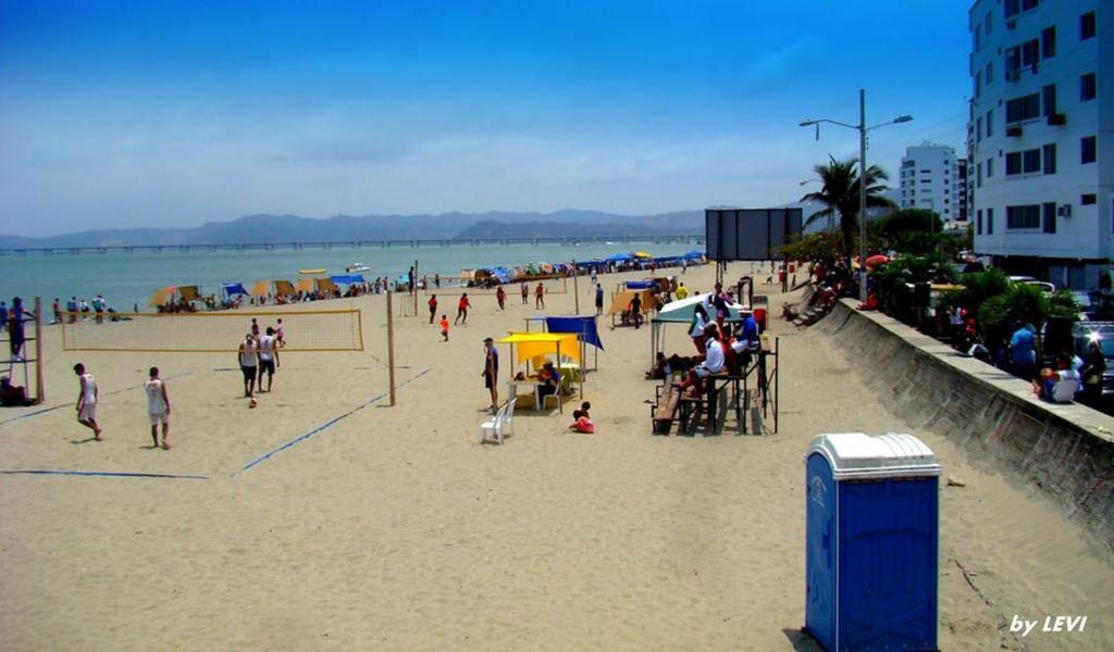 Buenavista Place Hotel Bahia de Caraquez Zewnętrze zdjęcie