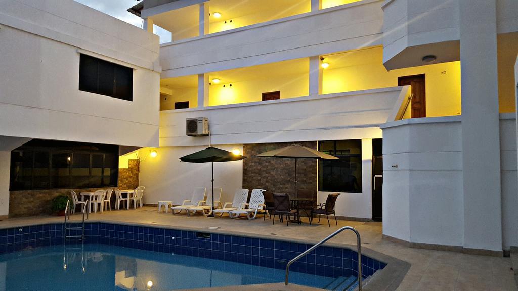 Buenavista Place Hotel Bahia de Caraquez Zewnętrze zdjęcie