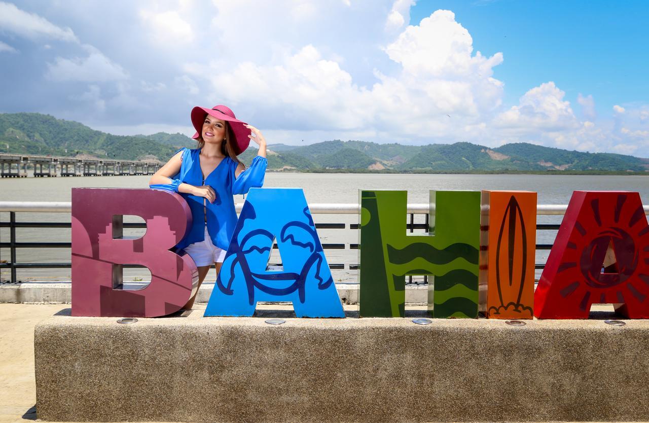 Buenavista Place Hotel Bahia de Caraquez Zewnętrze zdjęcie
