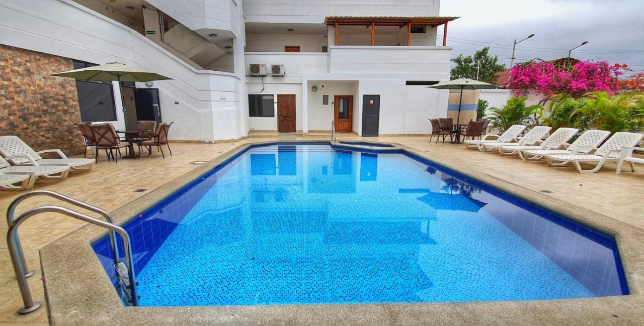 Buenavista Place Hotel Bahia de Caraquez Zewnętrze zdjęcie
